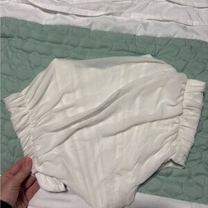 Zara corset style top